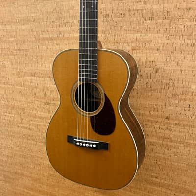 Collings 02H-T Traditional 2018 - Baked/ Torified Top image 4