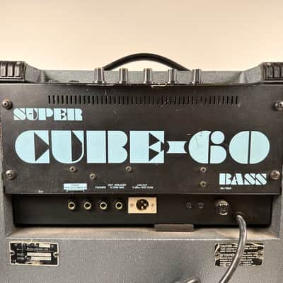 Roland Super Cube-60 SCB-60 image 10