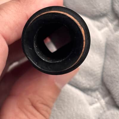 Selmer HS* Clarinet Mouthpiece Vintage image 7