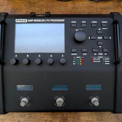 Fractal Audio FM3 Amp Modeler / FX Processor - 1st Gen First Production Run image 2