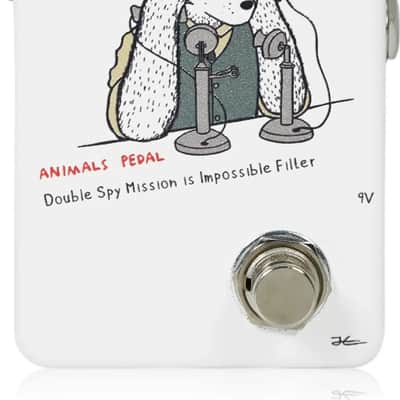 Animals Pedal Double Spy Mission Is Impossible Filter Effects Pedal image 1