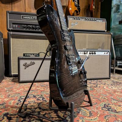 Godin xtSA 2016 - Trans Black image 2