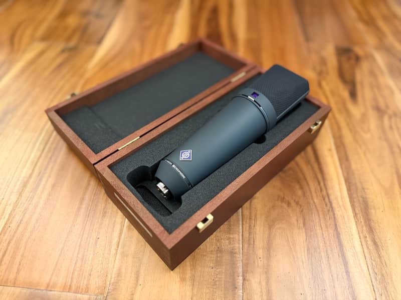 Neumann U 87 Ai mt Studio Set