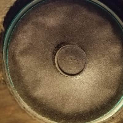 Jensen 69J11 V1 317-2 6 X 9 Vintage Speaker AlNiCo 8 Ohm 11 Watt guitar 1960 - 1962 - Silver image 9
