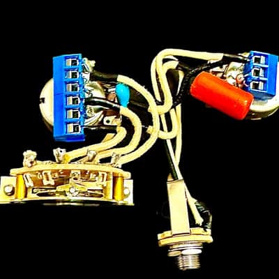 Fender Jazz Bassgeschirr Upgrade! CTS, Switchcraft & Mojo Dijon