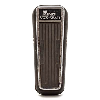 Vox King Vox-Wah Italy | Reverb