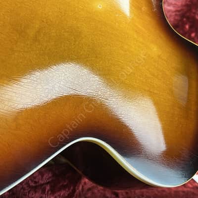 1958 Epiphone - Broadway - E252 - ID 4814 image 18