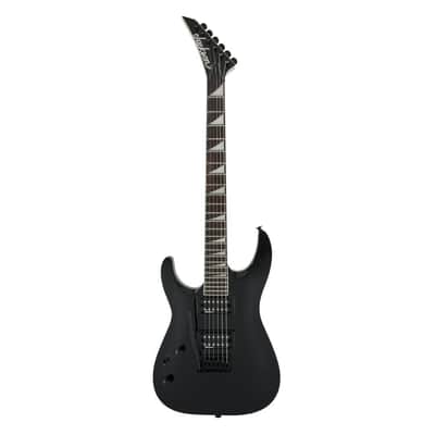 Jackson JS Series 6-String Dinky Arch Top JS22 DKA LH Electric Guitar with Amaranth Fingerboard and Maple Neck (Gloss Black) image 1