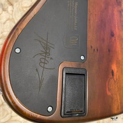 Mayones Jabba HF 4 - Hadrien Feraud Signature - NAMM Model image 8