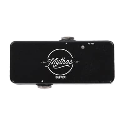 Mythos Pedals Buffer