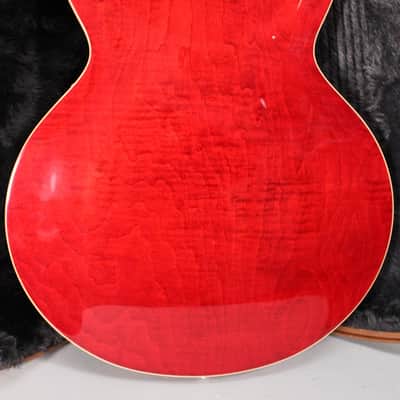 2020 Gibson ES-335 Figured 60's Cherry w/OHSC image 4