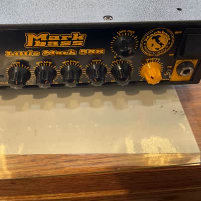 Mark Bass Little Mark 58R 500 Watt Head image 3