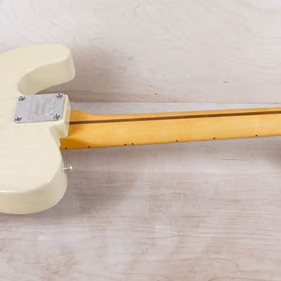 Fender 70th Anniversary Broadcaster 2019 Blackguard Blonde w/ OHSC image 11