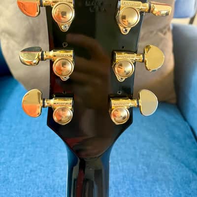 1974 Gibson Les Paul Custom (20th Anniversary Edition) (Randy Rhoads Guitar!) image 8
