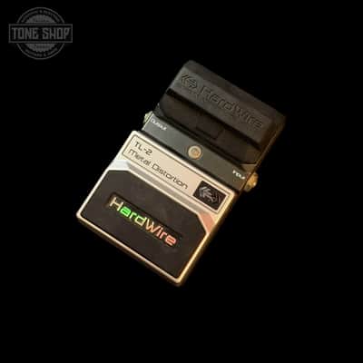 ギター DigiTech HardWire TL-2 l Distortion DigiTech HardWire TL-2