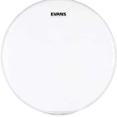 Evans Hydraulic Glass Bass Drumhead - 22 inch image 2