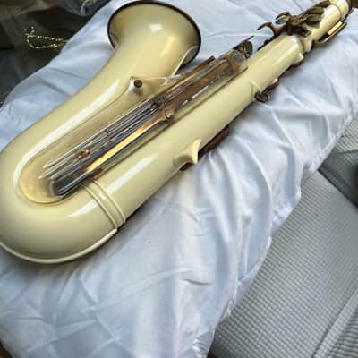 Grafton Alto saxophone early to mid 1950s image 3