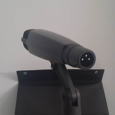 Sennheiser MD 421-U Cardioid Dynamic Microphone 1960s - 1990s - Black image 7