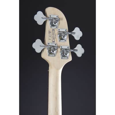 Ibanez Talman Bass TMB100-MGR Mint Green - 4-String Electric Bass image 5