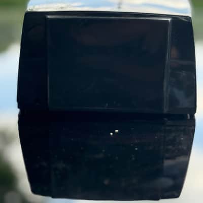 Small Vintage Motorola Speaker Enclosure 1970s - 1980s - Black New Old Stock with Screws great for DIY speaker mini cabinet box image 9