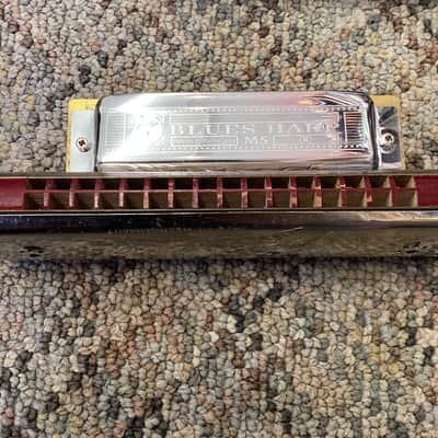 Opera (C) and Hohner (Db) Harmonica set image 4