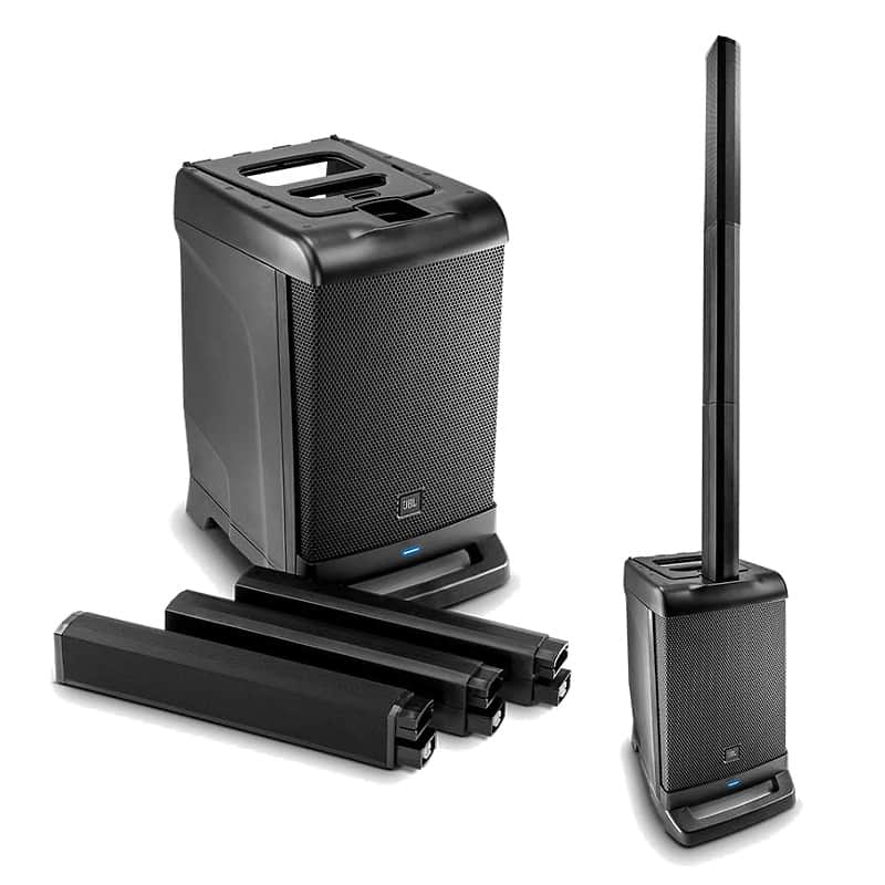 JBL EON ONE Portable Column Bluetooth PA System image 1