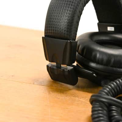 Datavideo HP-1 Single-Ear Headset for ITC Intercom Systems CG01ZZW image 11