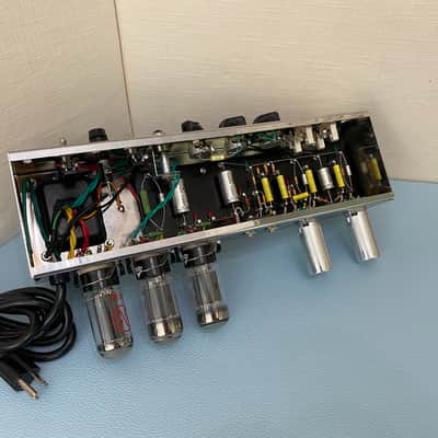 Barbeaux Amplification | Fender Tweed Deluxe 5E3 Chassis Clone | Meticulously Built, 2-Year Warranty image 1