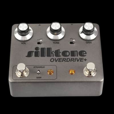 Silktone Overdrive Plus Pedal - Dark image 3