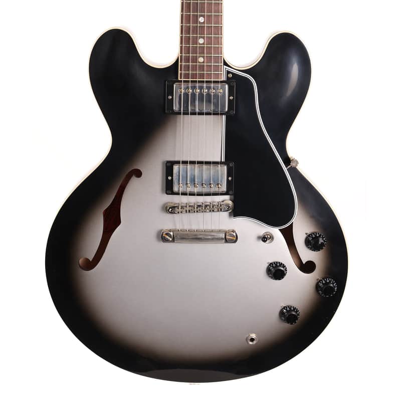 Gibson Custom Shop 1959 ES-335 Made 2 Measure Silverburst 2024