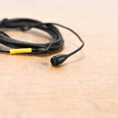 DPA Microphones 4063 CORE Omni Lavalier Mic w/ 4-Pin Lemo Connector CG0153Z image 4