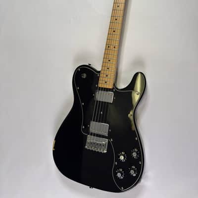 Squier Affinity Telecaster Deluxe (Black) – Good Condition | Owned & Tested by Mostly Music image 20