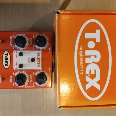 T-Rex Reptile 2 2014 - Orange image 1
