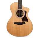 Taylor 212ce Grand Concert Acoustic-Electric Guitar Natural Used