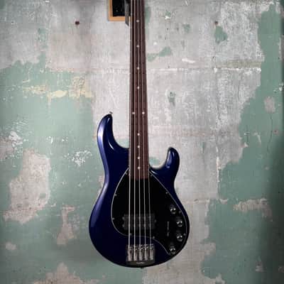 MUSIC MAN Stingray SPL BK [SN F88604] [01/10] | Reverb