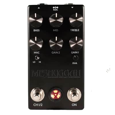 Fortin Meshuggah Signature PreAmp - Distortion Pedal image 1