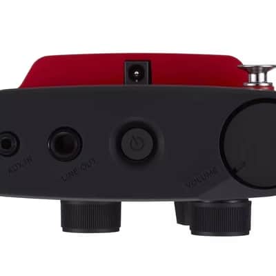 Yamaha SHS-500 37-Key Sonogenic Keytar - Red image 4