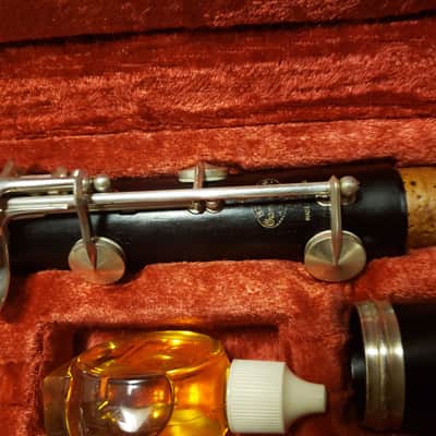 Inexpensive Buffet Crampon R13 Bb Clarinet--Ferree's Cork Overhaul! image 6