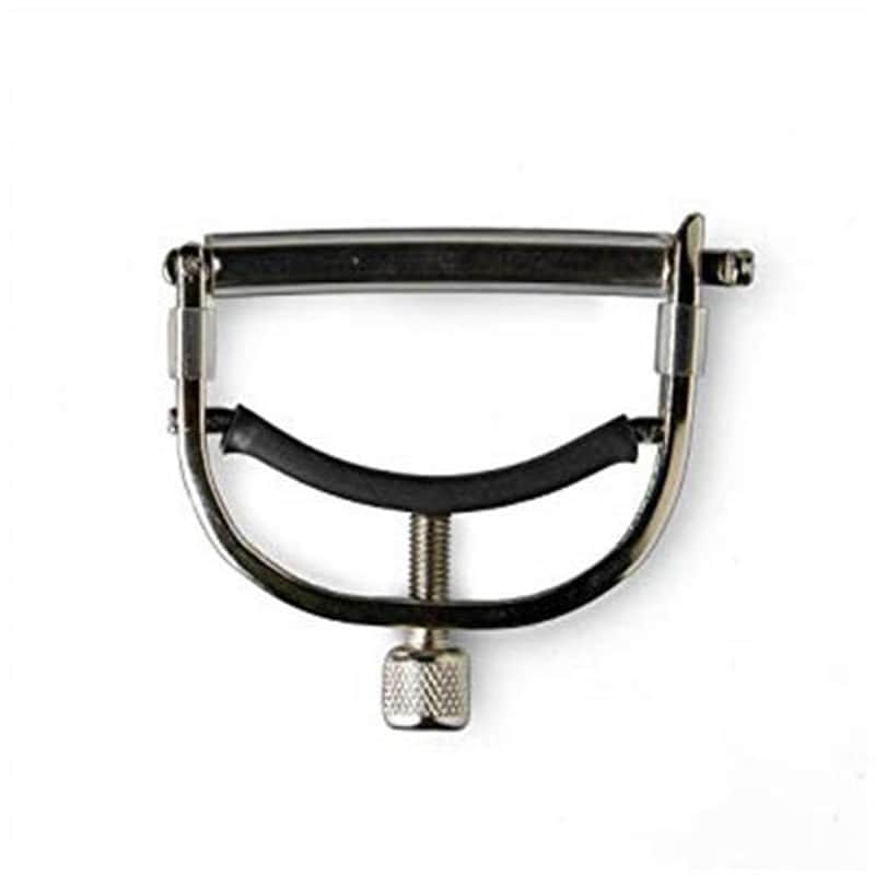 Taylor Capo, 6-String, Black Nickel image 1