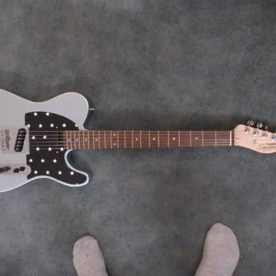 ~Cashified~ Fender Squier Affinity Silver TeleCaster image 14