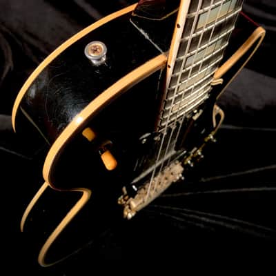 1955 Gibson Les Paul Custom Black Beauty SN# 512267 image 24