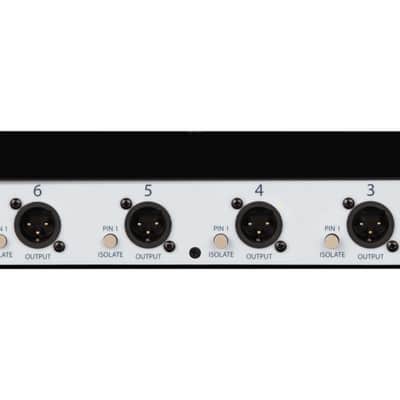 RUPERT NEVE DESIGNS RNDI-8 Canali Active Transformer Direct Interface image 5