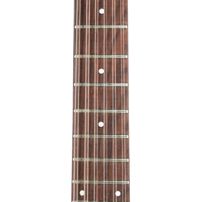 1964 - Danelectro Bellzouki - Tan / Sunburst image 5