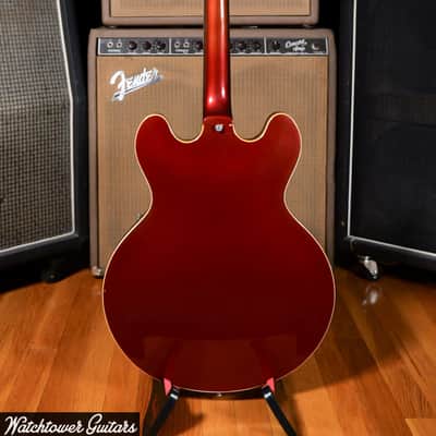 1967 Gibson ES-330 TDC Sparkling Burgundy image 3