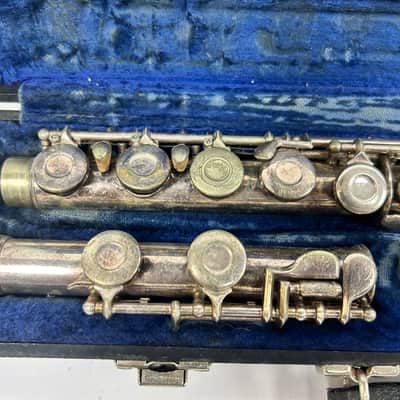 Gemeinhardt M2 Flute . Made in USA image 3