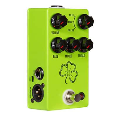 JHS The Clover Preamp Boost image 2
