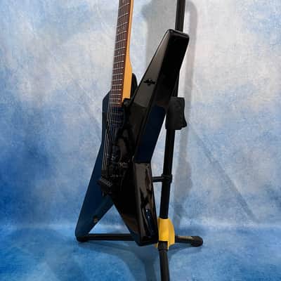 Edwards ESP E-AS-105SM 2000s Black Crying Star Anchang Made in