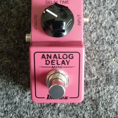Ibanez Analog Delay Mini | Reverb