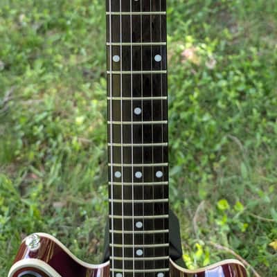 BMG Brian May Guitar Red Special 2012 w/Case image 2