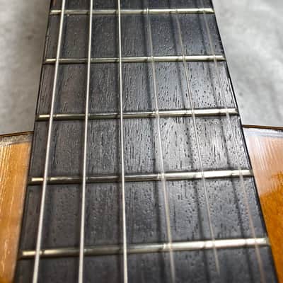 Yamaha G-240 70s-80s Natural image 8